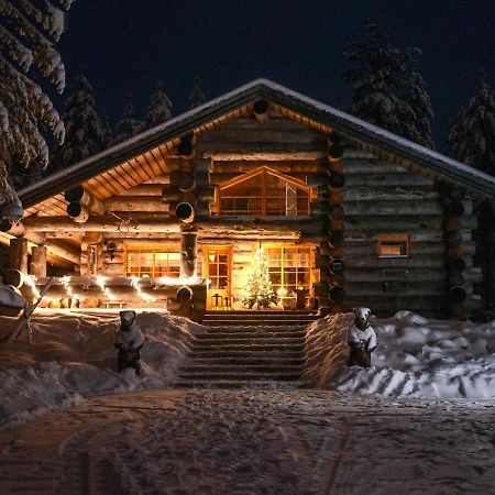 Villa Rukapiste Bagian luar foto