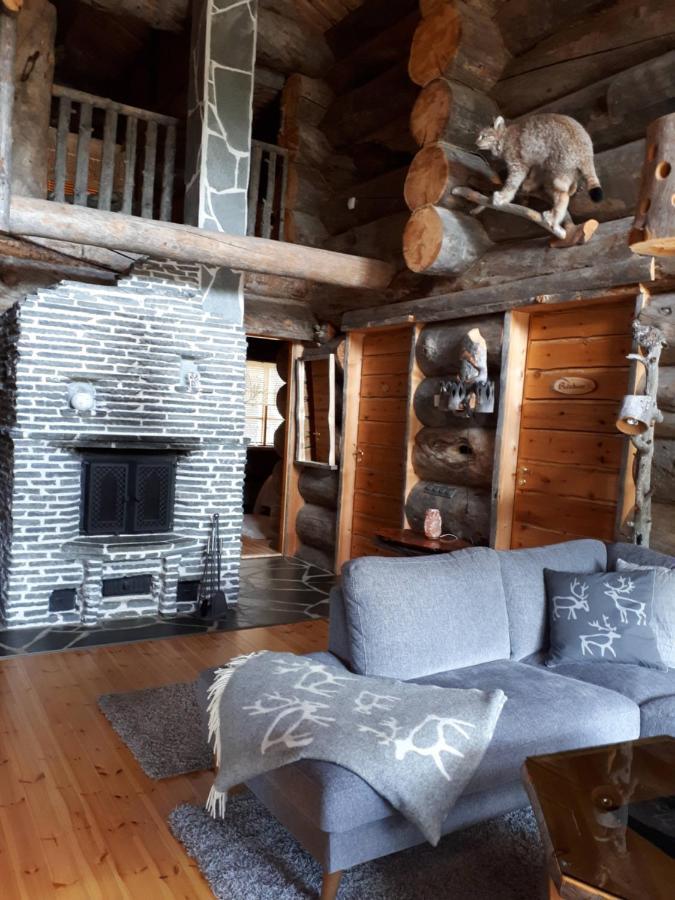 Villa Rukapiste Bagian luar foto