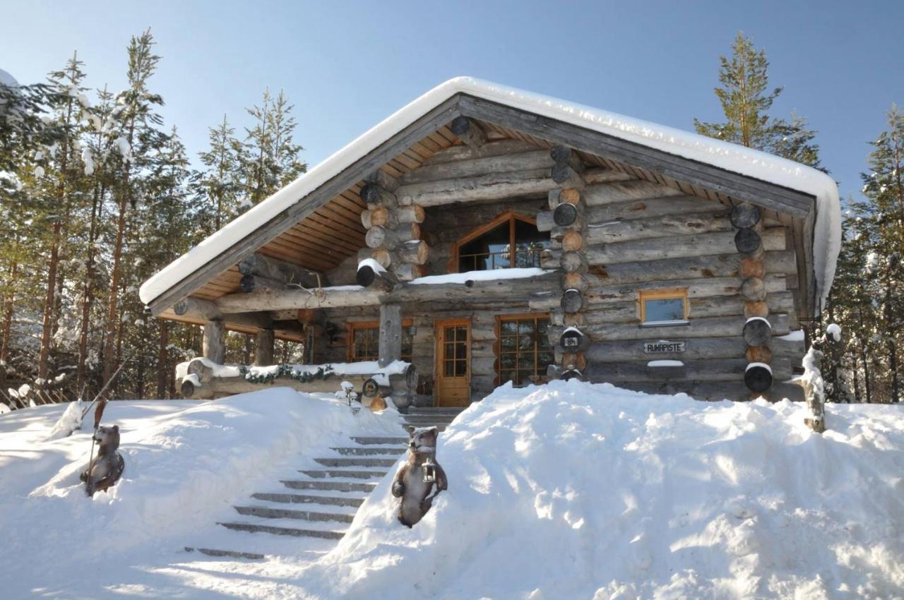 Villa Rukapiste Bagian luar foto