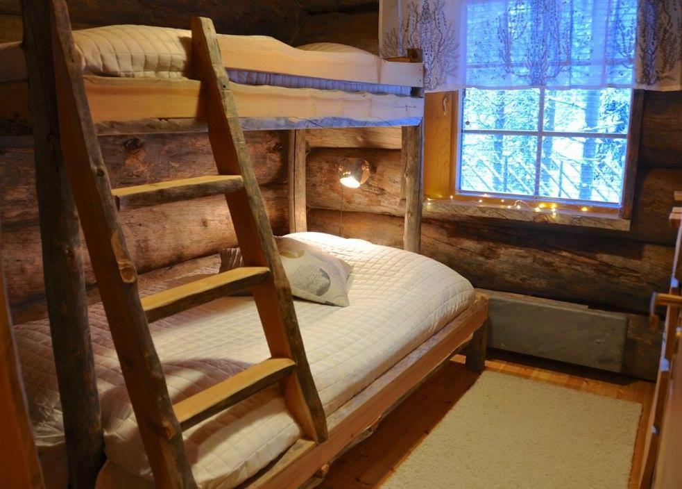 Villa Rukapiste Bagian luar foto