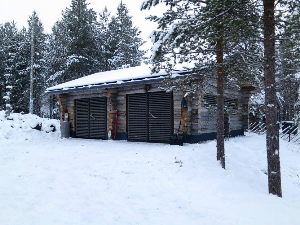 Villa Rukapiste Bagian luar foto