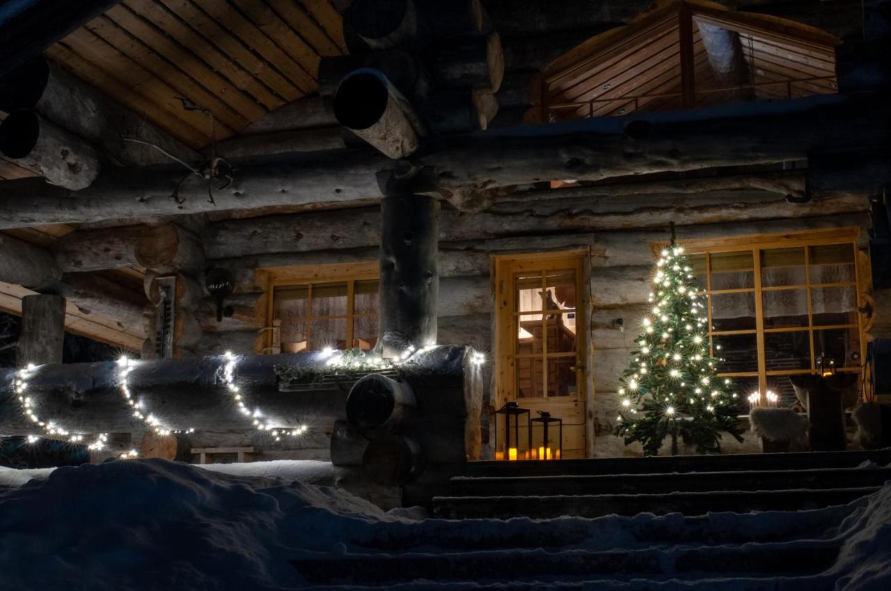 Villa Rukapiste Bagian luar foto